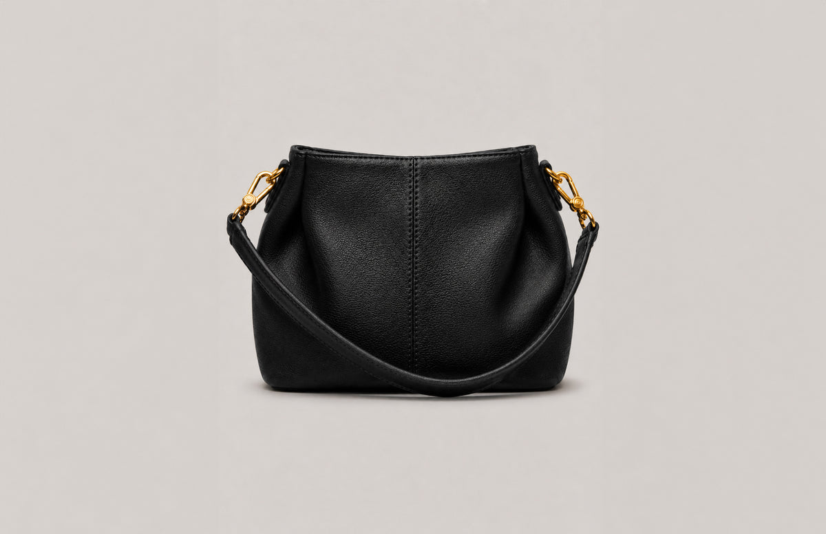 Black Camille Bag