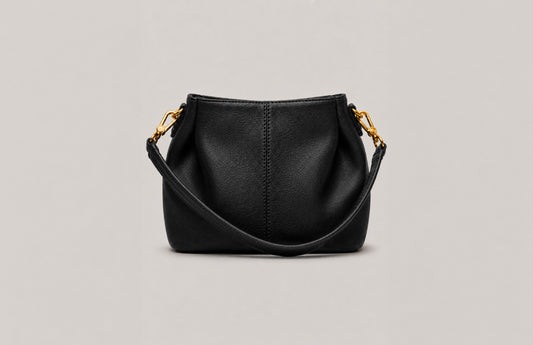 Black Camille Bag