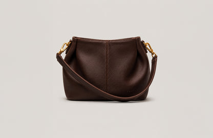 Dark Brown Camille Bag