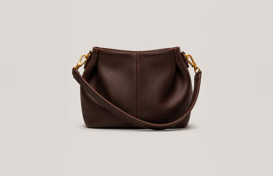 Dark Brown Camille Bag