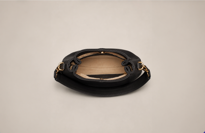 Black Camille Bag