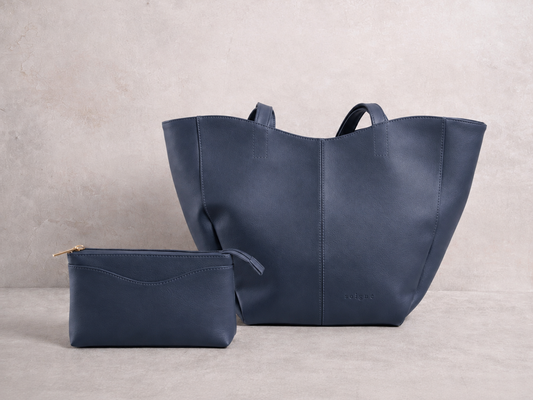 Sienna Bag Azul Navy