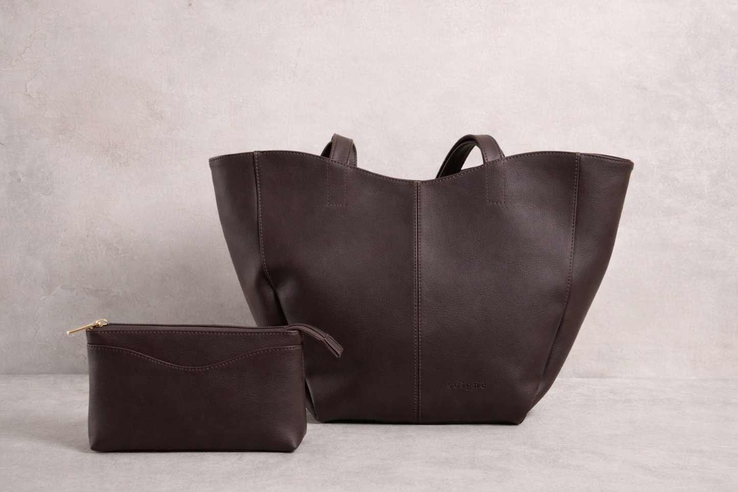 Sienna Bag Marrón Chocolate