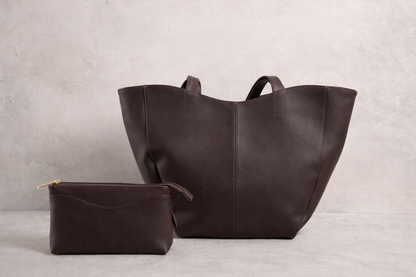 Sienna Bag Marrón Chocolate
