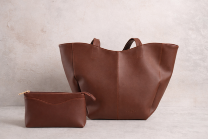 Sienna Bag Marrón Profundo