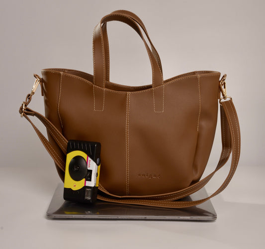 Sienna Bag Petite Café Cálido