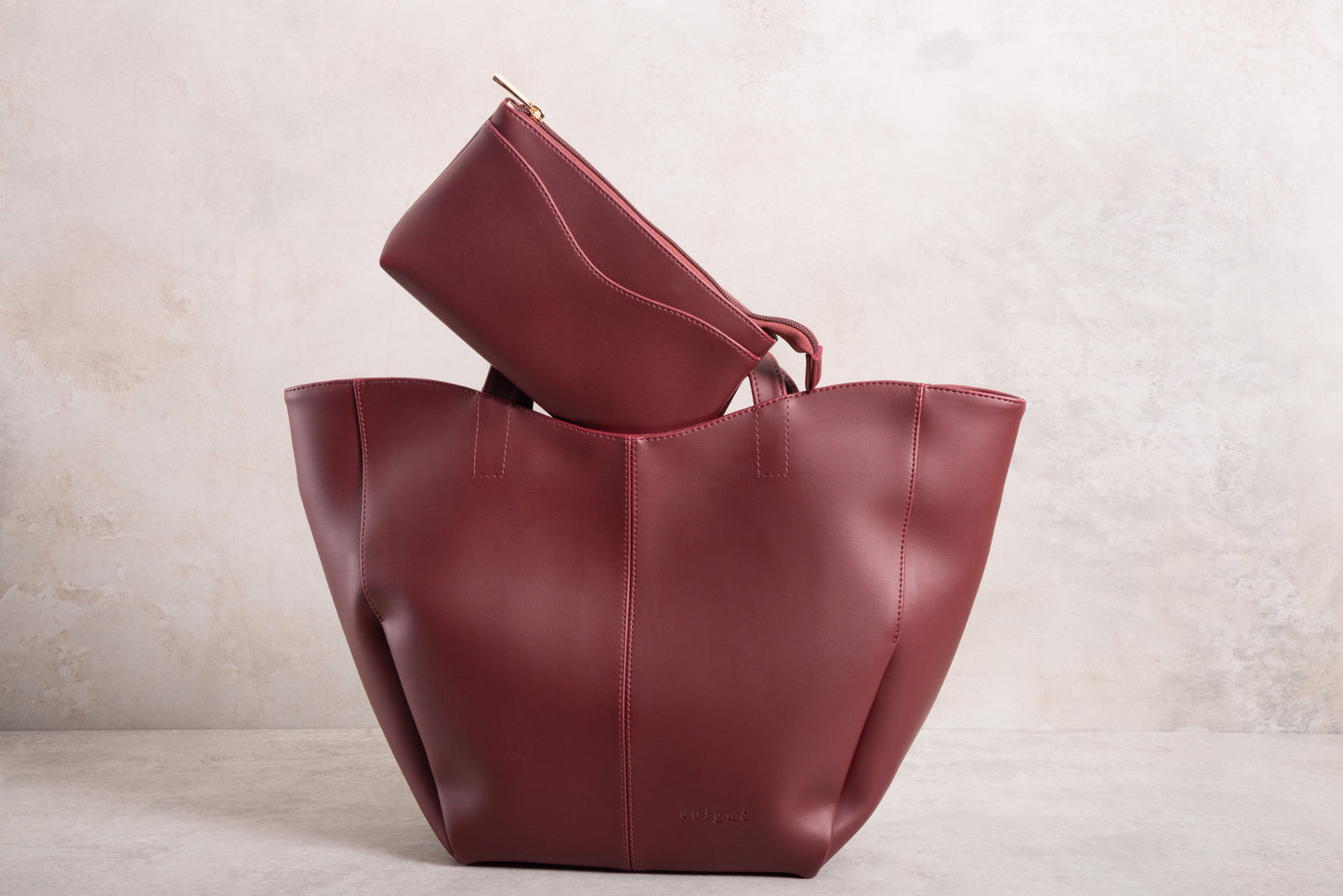 Sienna Bag Vinotinto Profundo