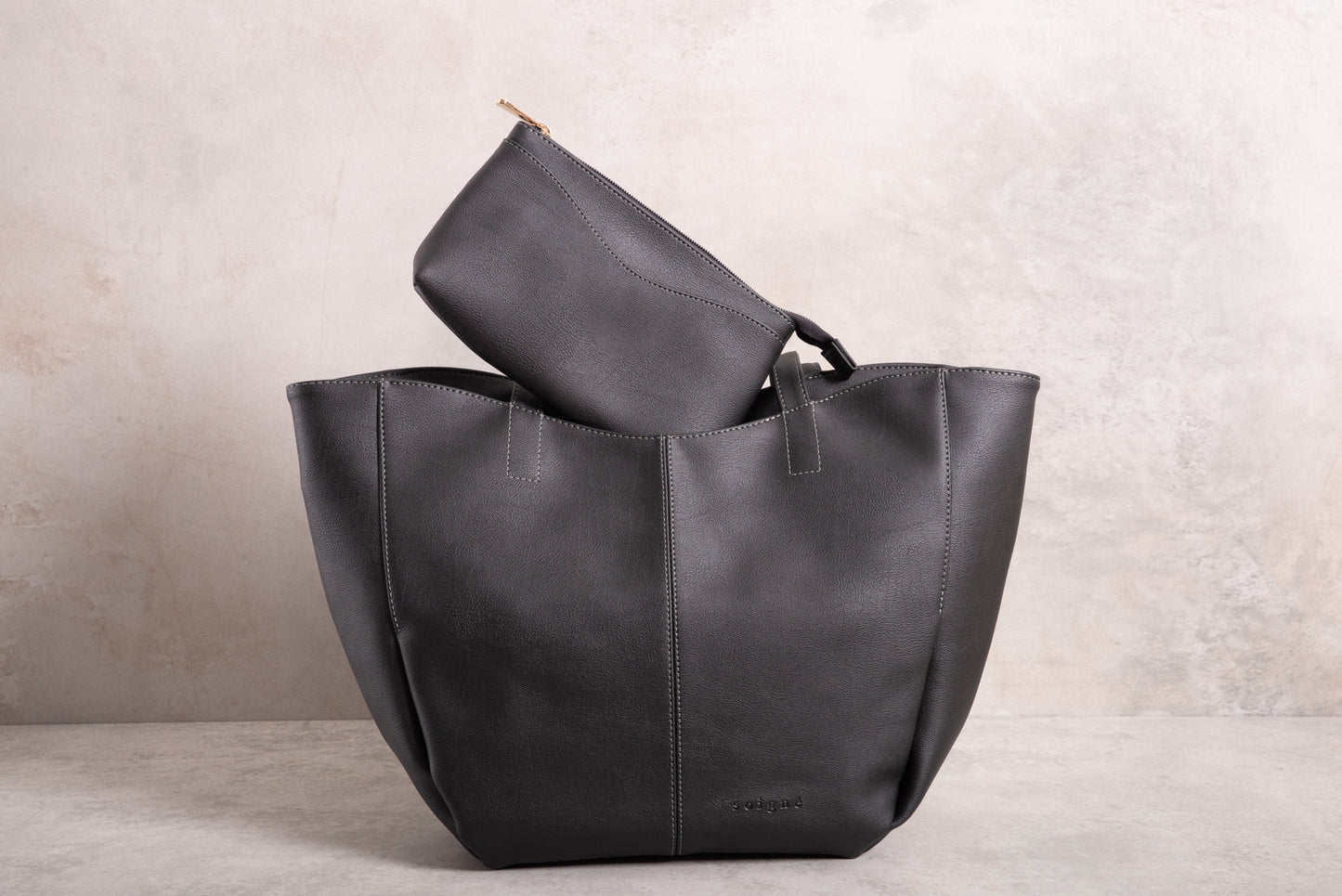 Sienna Bag Negro Clásico