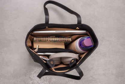 Sienna Bag Negro Clásico