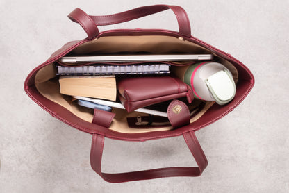 Sienna Bag Vinotinto Profundo