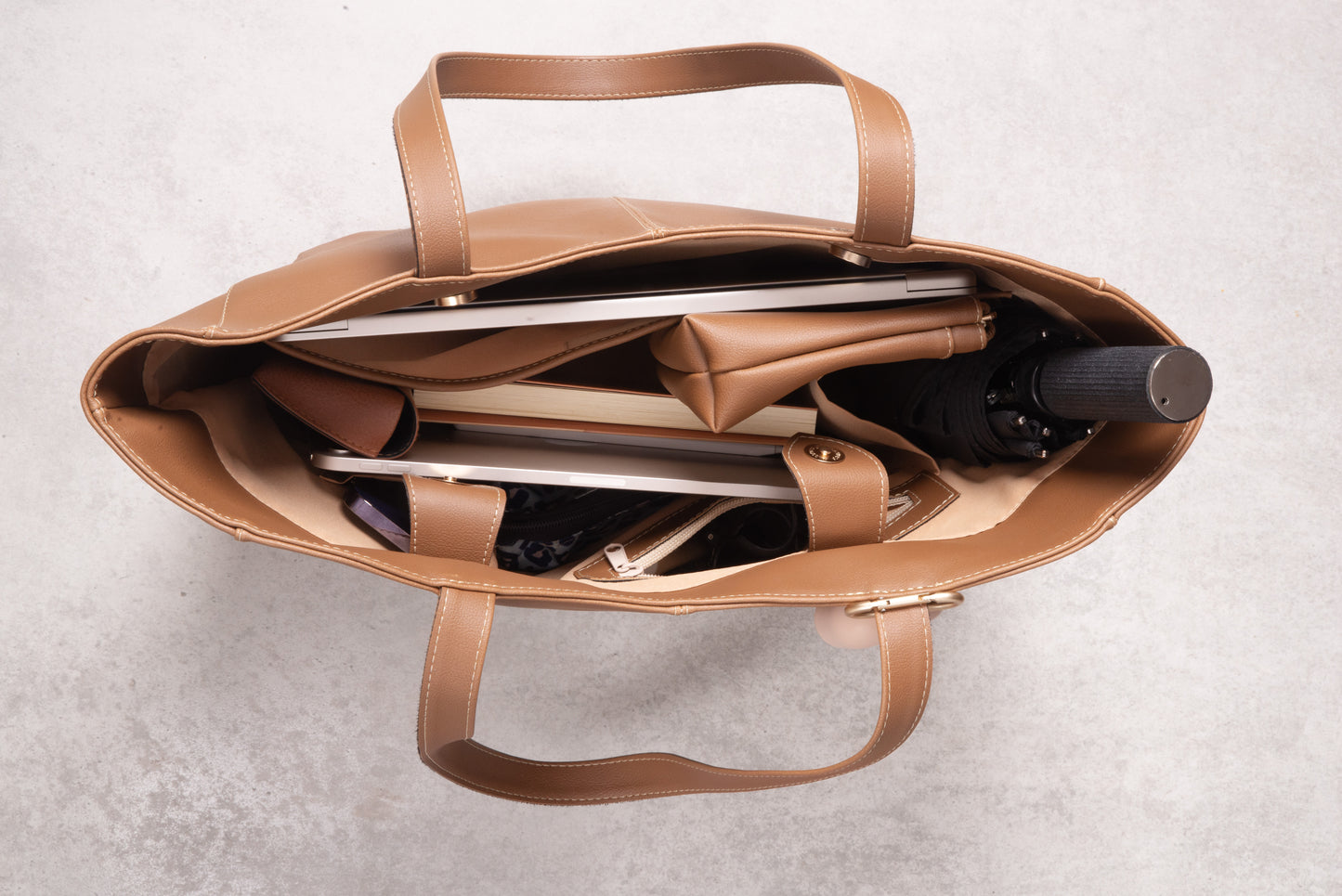 Sienna Bag Marrón Cálido