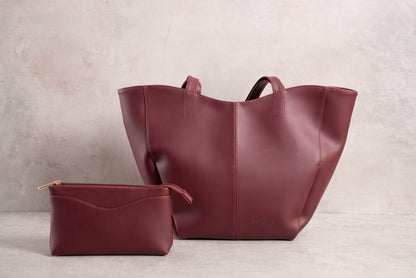 Sienna Bag Vinotinto Profundo