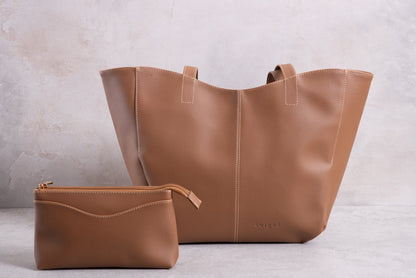 Sienna Bag Marrón Cálido