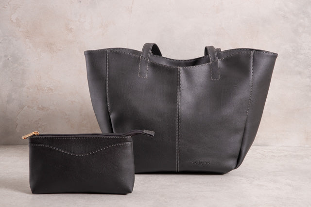 Sienna Bag Negro Clásico