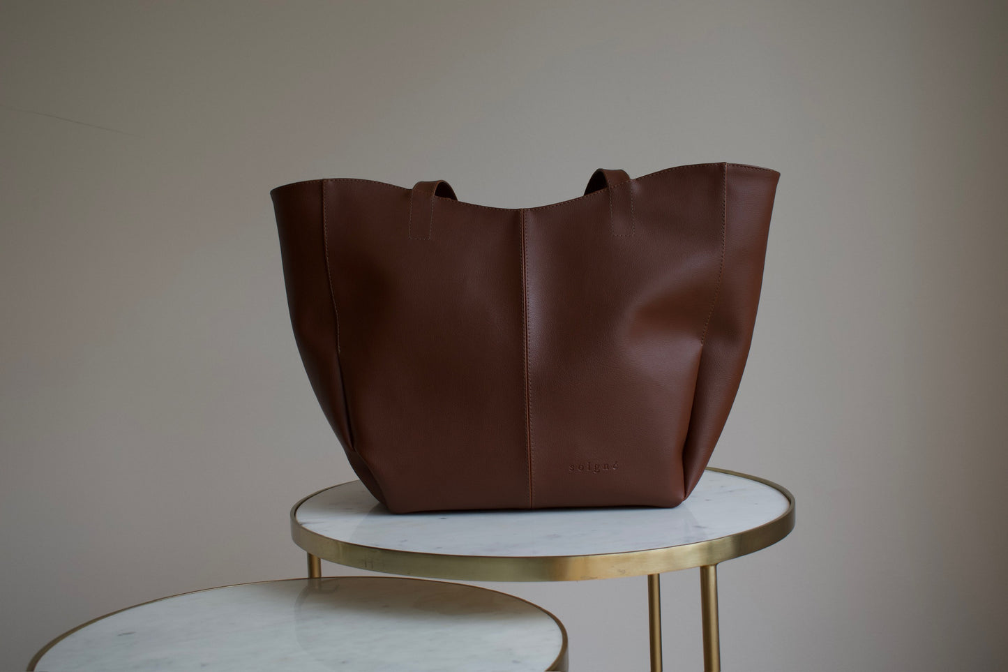 Sienna Bag Marrón Profundo