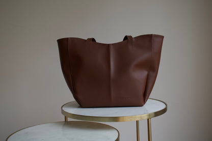 Sienna Bag Marrón Profundo