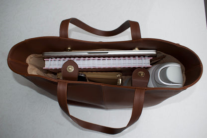 Sienna Bag Marrón Profundo