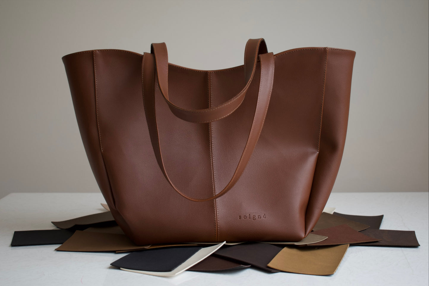 Sienna Bag Marrón Profundo