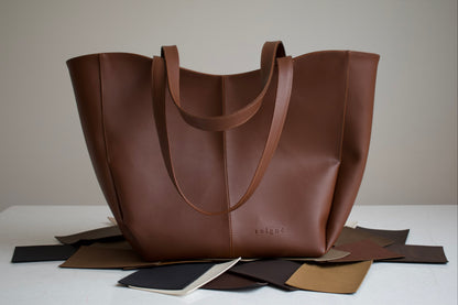 Sienna Bag Marrón Profundo