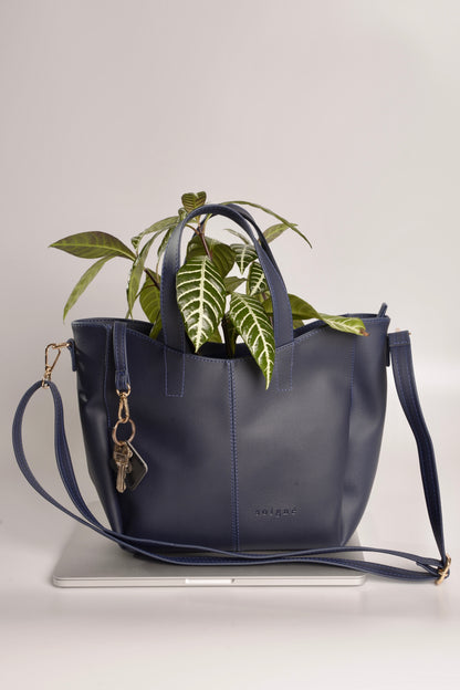 Sienna Bag Petite Azul Navy