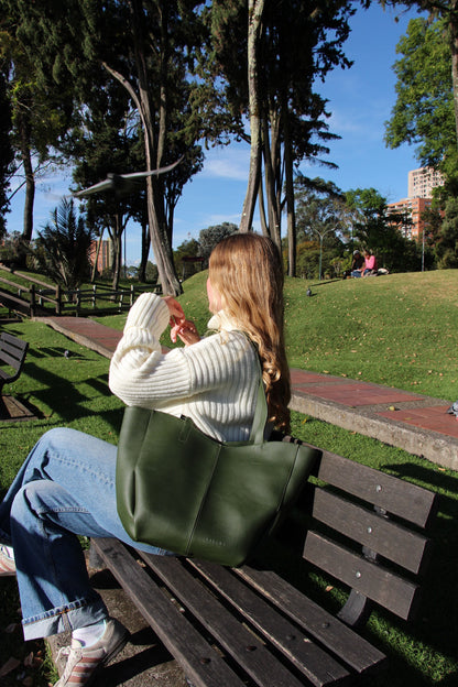 Sienna Bag Verde Oliva Edición Limitada