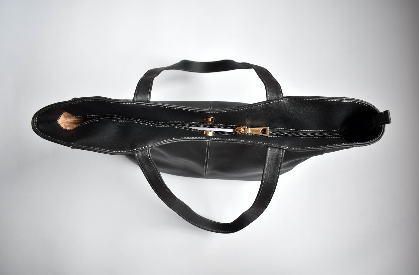 Sienna Bag Negro Clásico