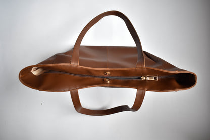 Sienna Bag Marrón Profundo